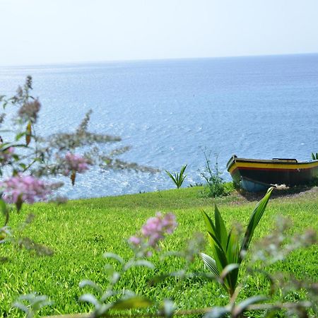 Ferienwohnung Quinta Golfinho Arco da Calheta  Exterior foto