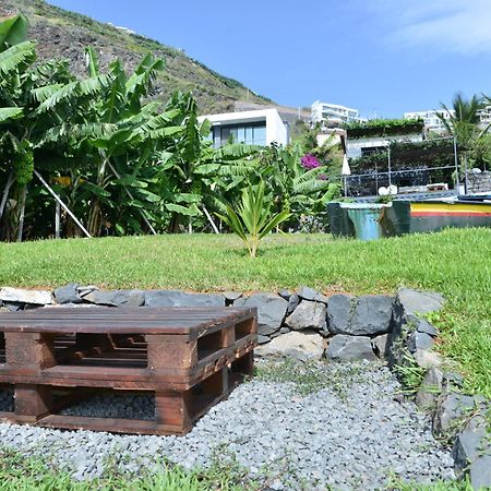 Ferienwohnung Quinta Golfinho Arco da Calheta  Exterior foto