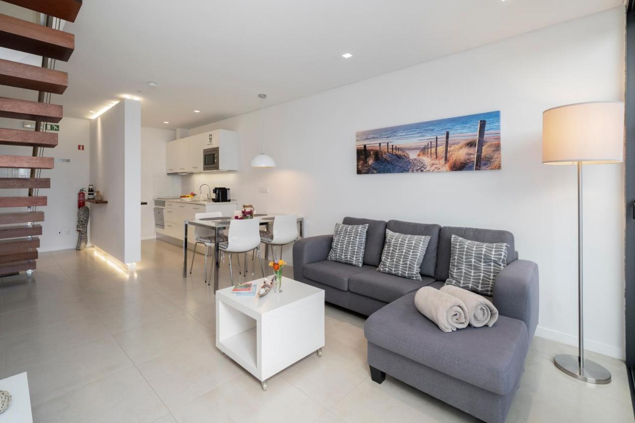 Ferienwohnung Quinta Golfinho Arco da Calheta  Exterior foto
