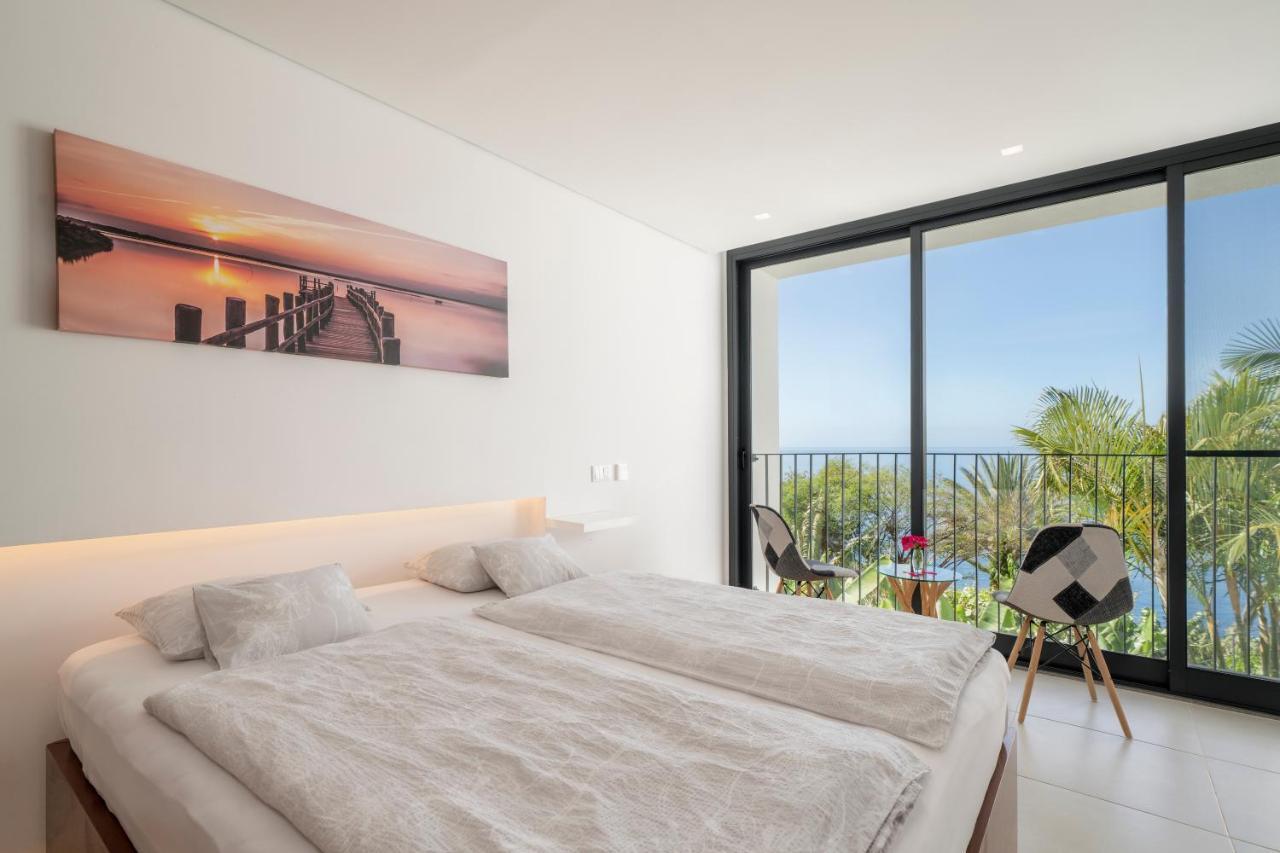 Ferienwohnung Quinta Golfinho Arco da Calheta  Exterior foto