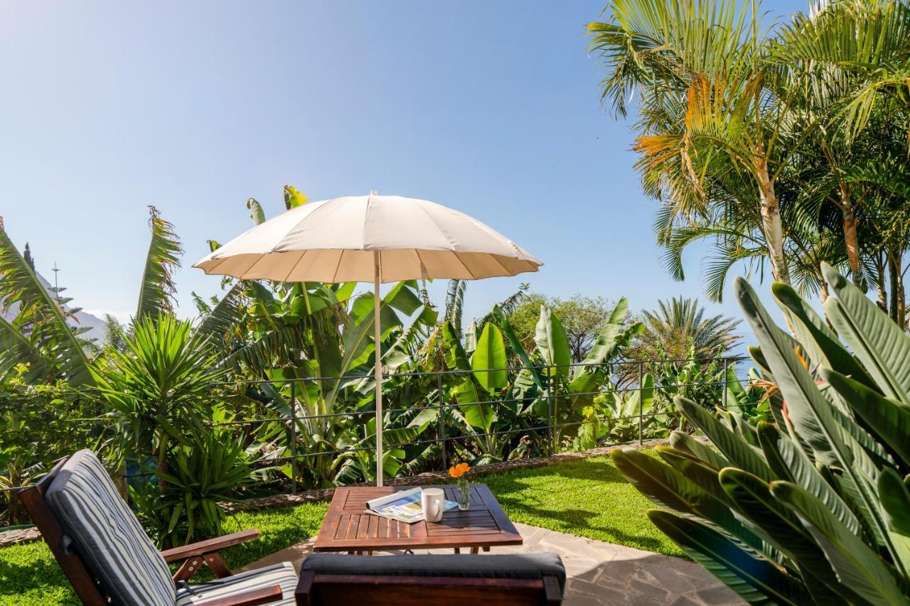 Ferienwohnung Quinta Golfinho Arco da Calheta  Exterior foto