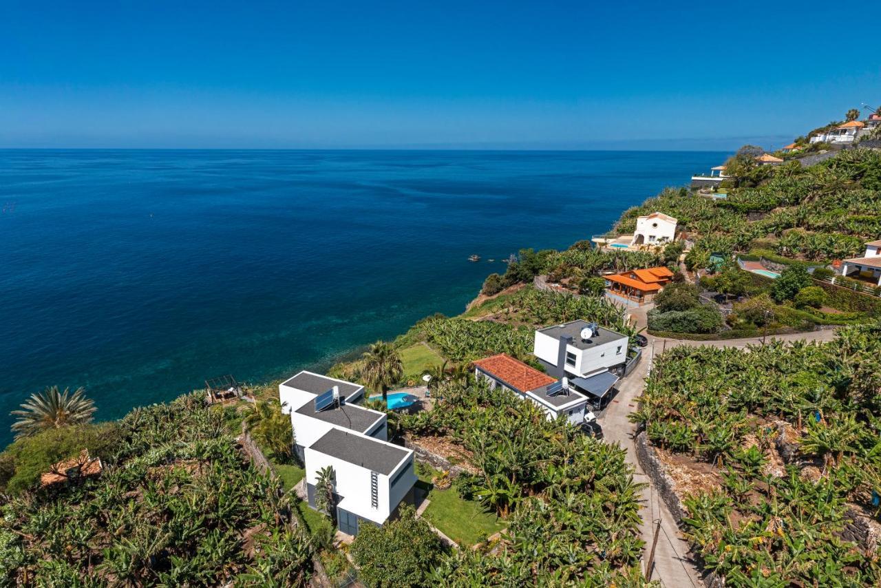 Ferienwohnung Quinta Golfinho Arco da Calheta  Exterior foto
