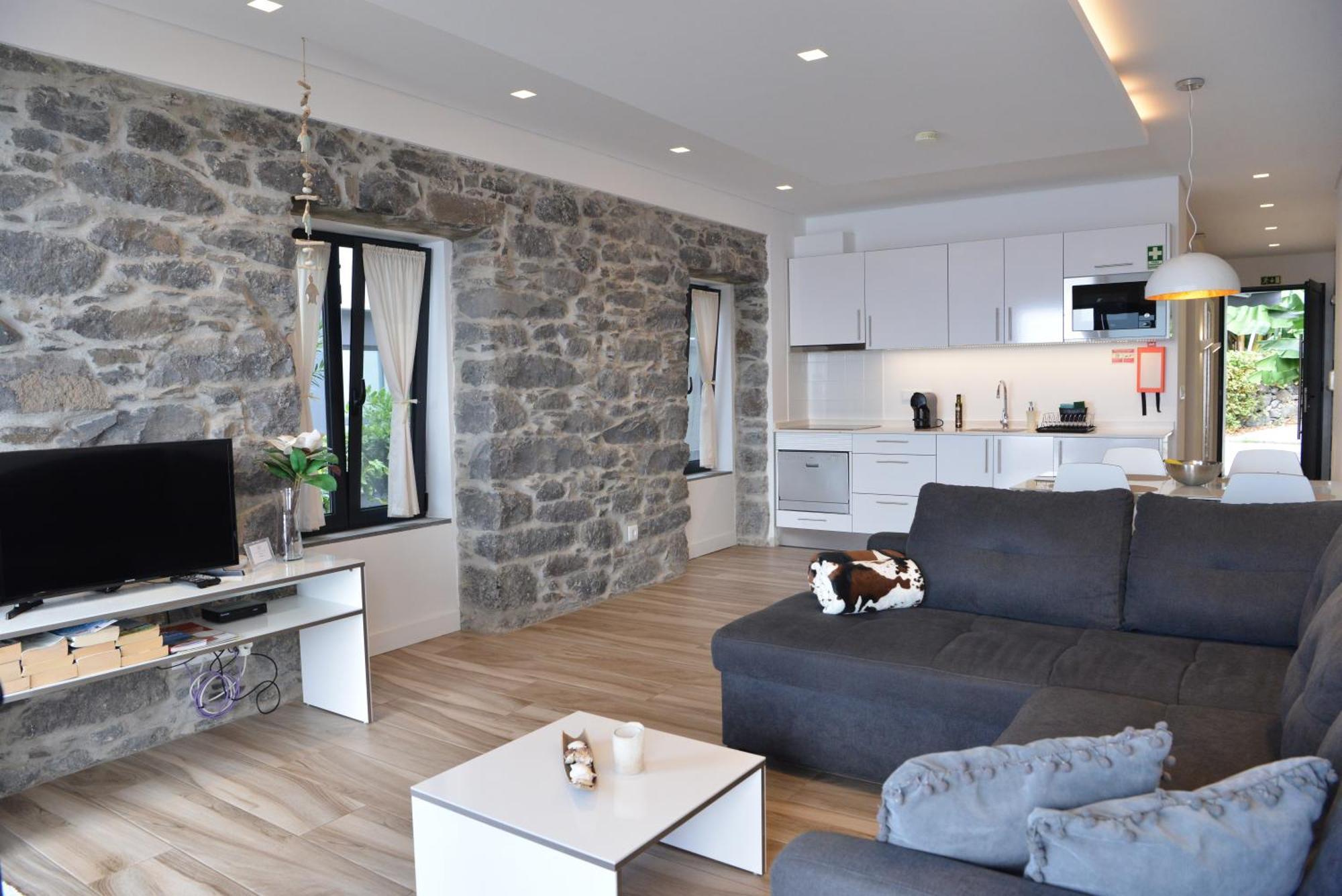 Ferienwohnung Quinta Golfinho Arco da Calheta  Exterior foto