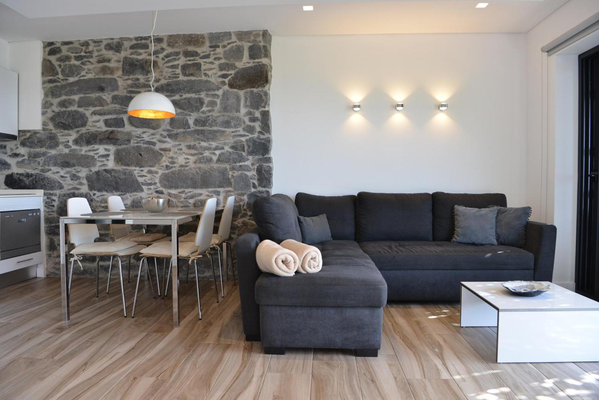 Ferienwohnung Quinta Golfinho Arco da Calheta  Exterior foto