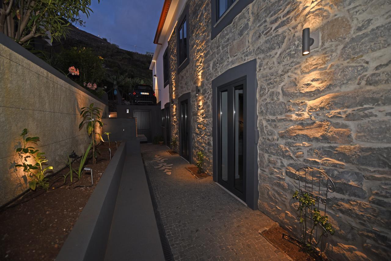 Ferienwohnung Quinta Golfinho Arco da Calheta  Exterior foto
