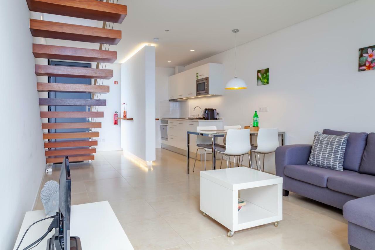 Ferienwohnung Quinta Golfinho Arco da Calheta  Exterior foto