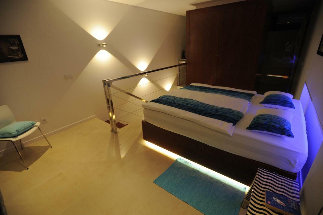 Ferienwohnung Quinta Golfinho Arco da Calheta  Exterior foto