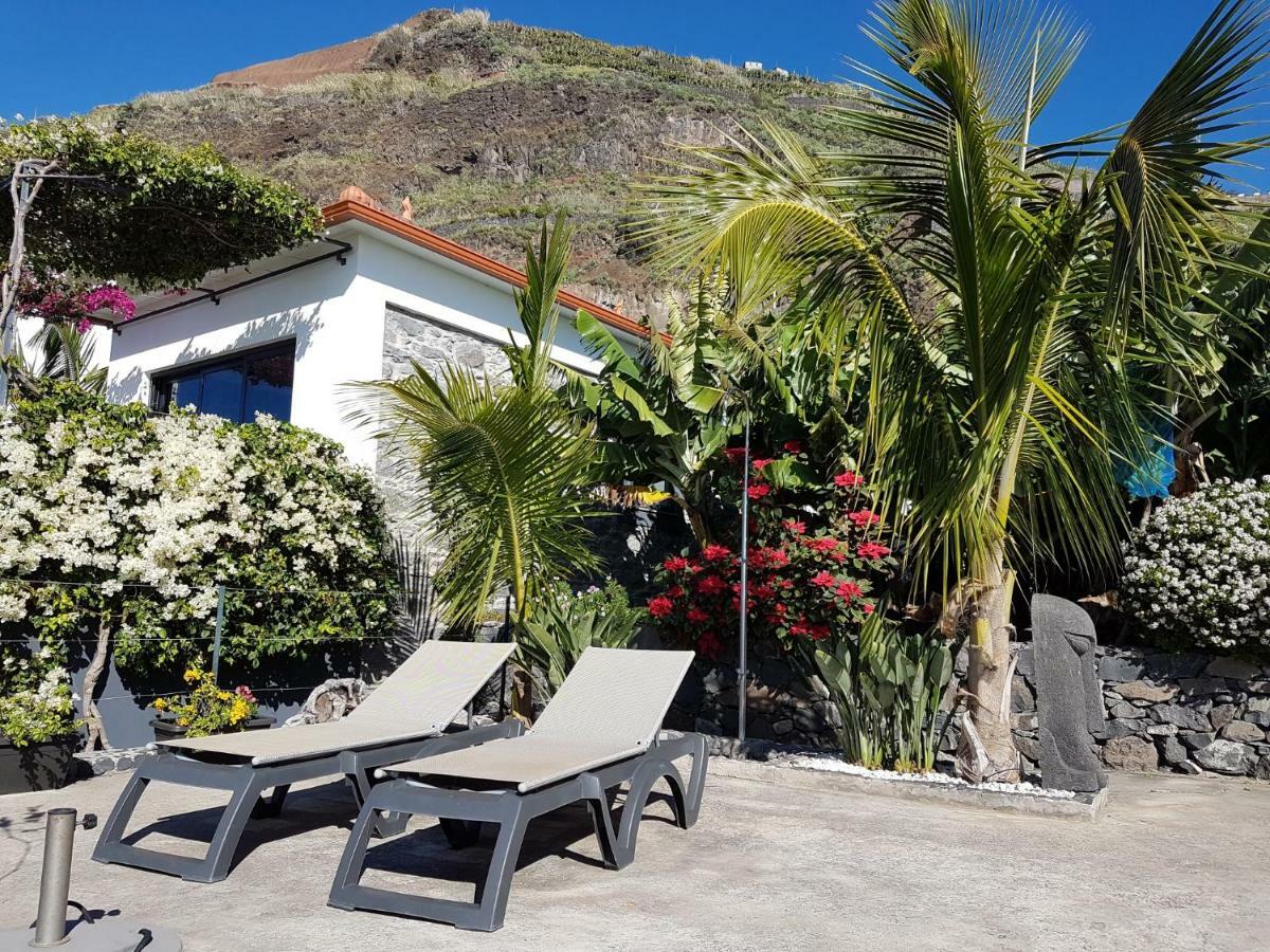 Ferienwohnung Quinta Golfinho Arco da Calheta  Exterior foto