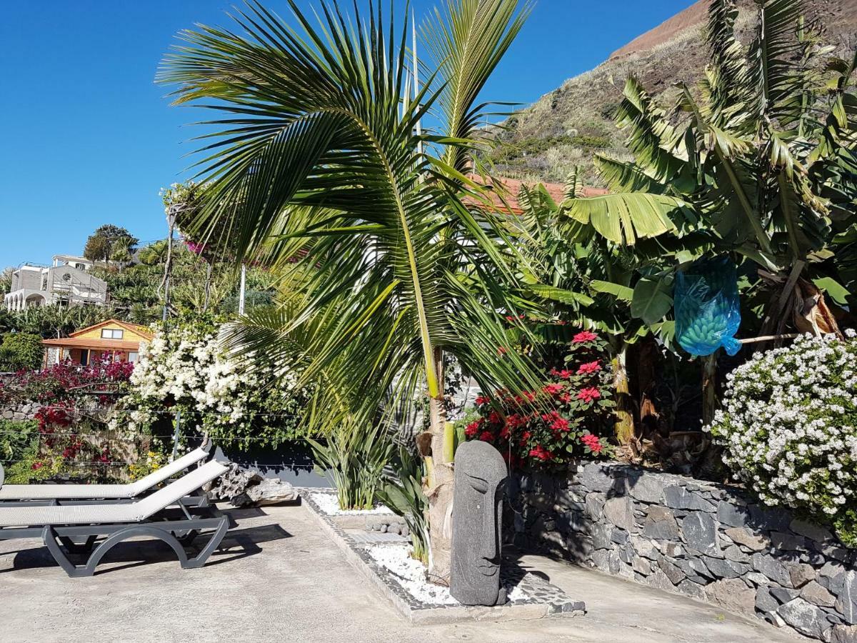 Ferienwohnung Quinta Golfinho Arco da Calheta  Exterior foto