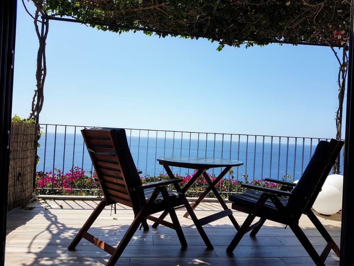 Ferienwohnung Quinta Golfinho Arco da Calheta  Exterior foto