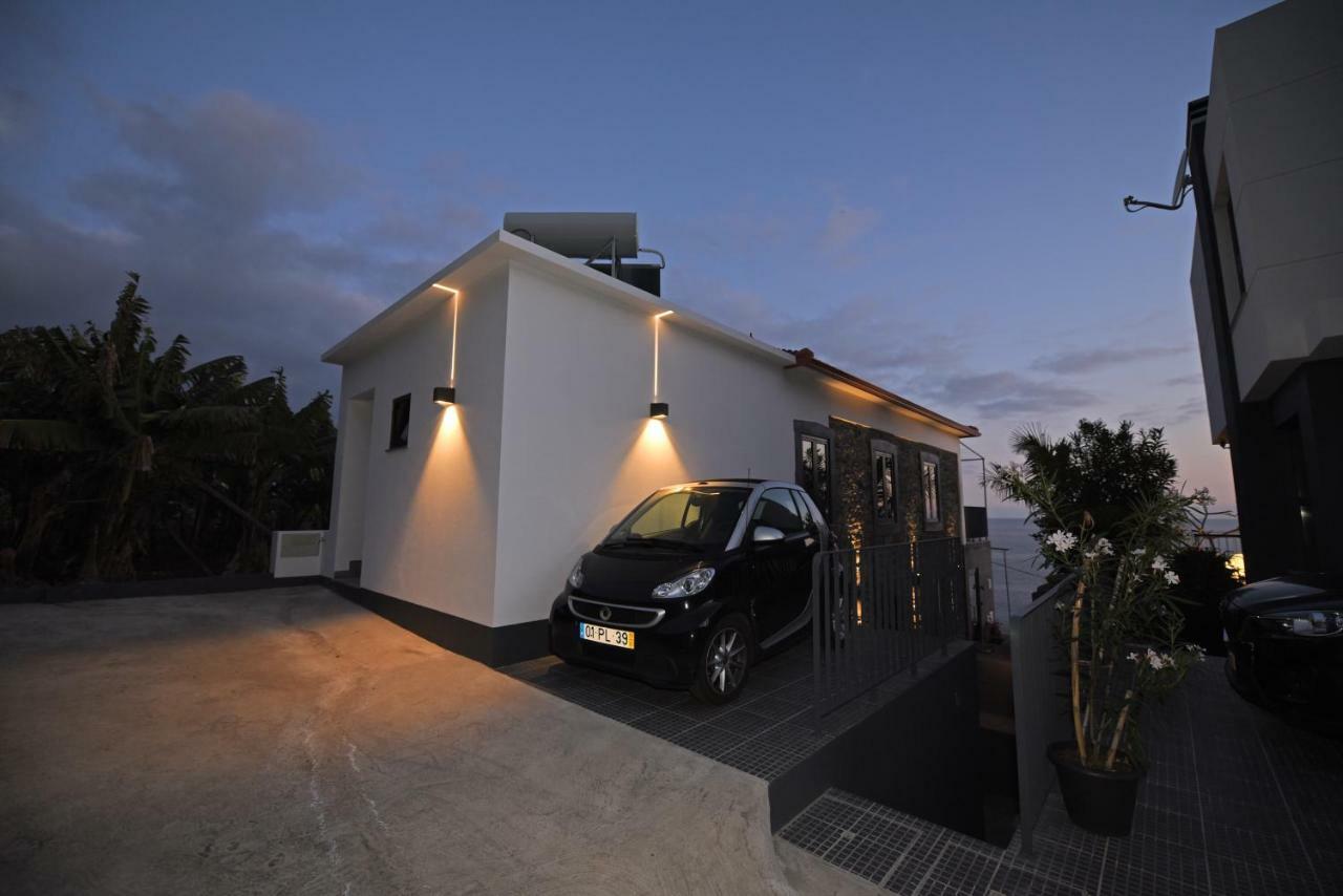 Ferienwohnung Quinta Golfinho Arco da Calheta  Exterior foto