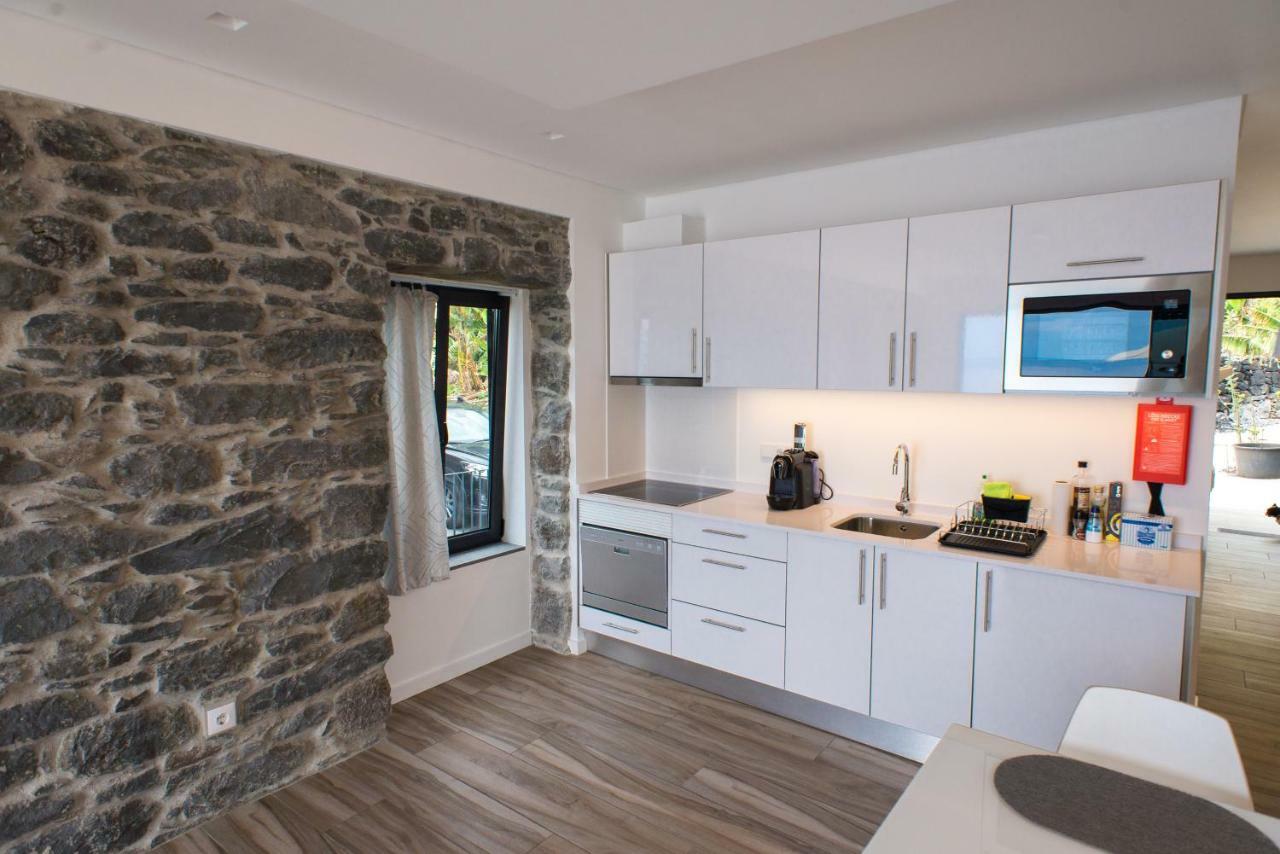 Ferienwohnung Quinta Golfinho Arco da Calheta  Exterior foto