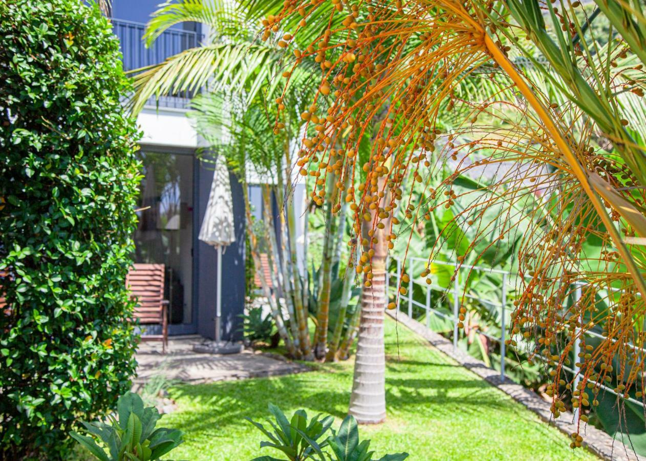 Ferienwohnung Quinta Golfinho Arco da Calheta  Exterior foto
