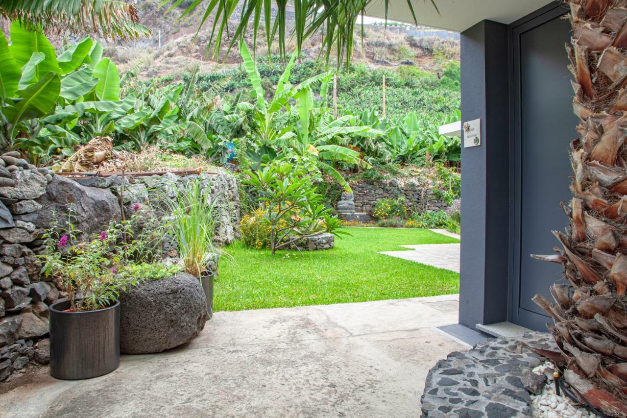 Ferienwohnung Quinta Golfinho Arco da Calheta  Exterior foto