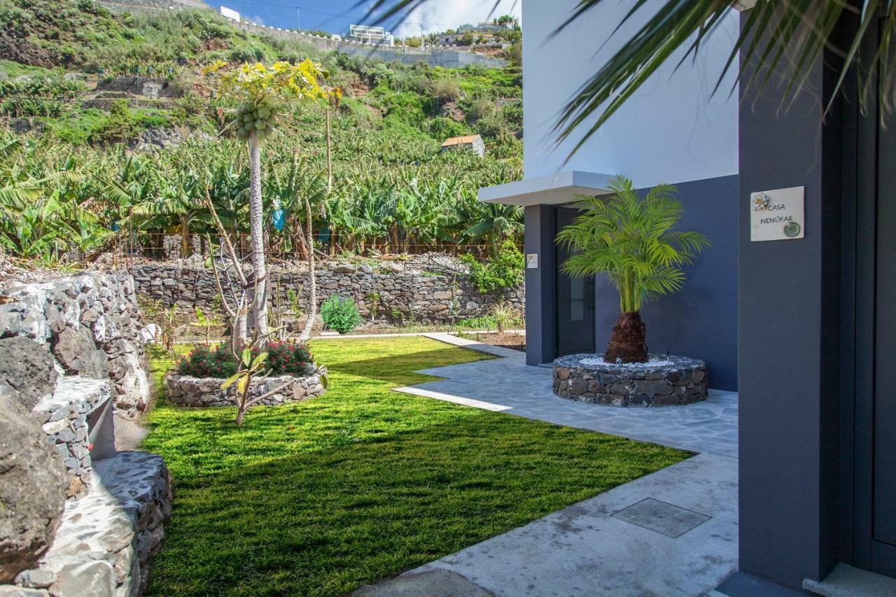 Ferienwohnung Quinta Golfinho Arco da Calheta  Exterior foto