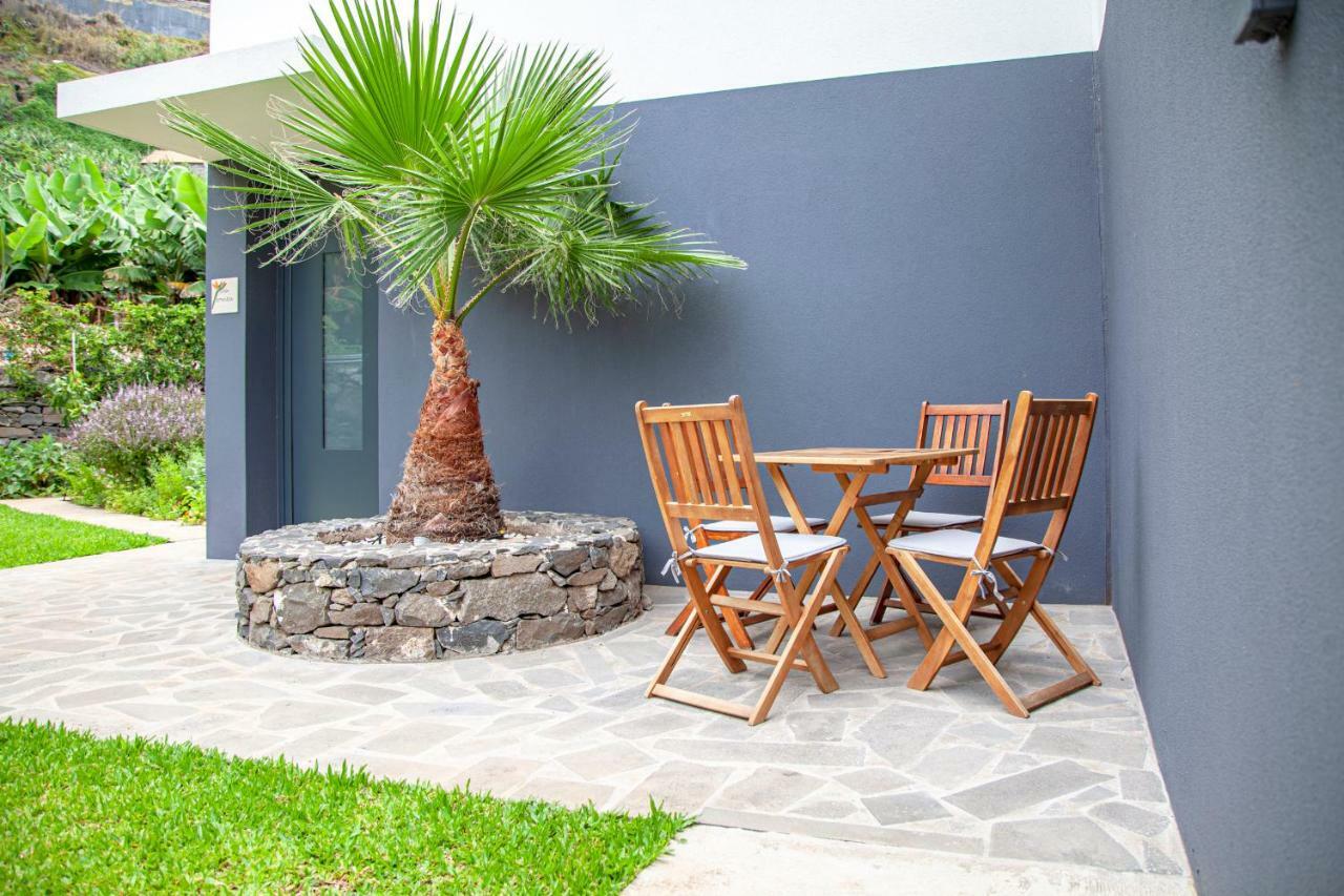 Ferienwohnung Quinta Golfinho Arco da Calheta  Exterior foto