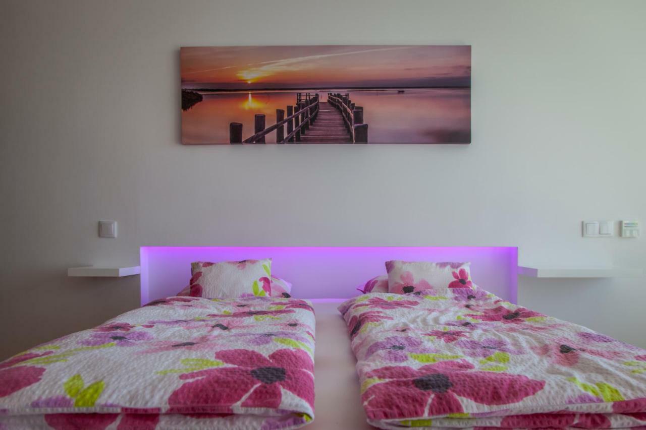 Ferienwohnung Quinta Golfinho Arco da Calheta  Exterior foto