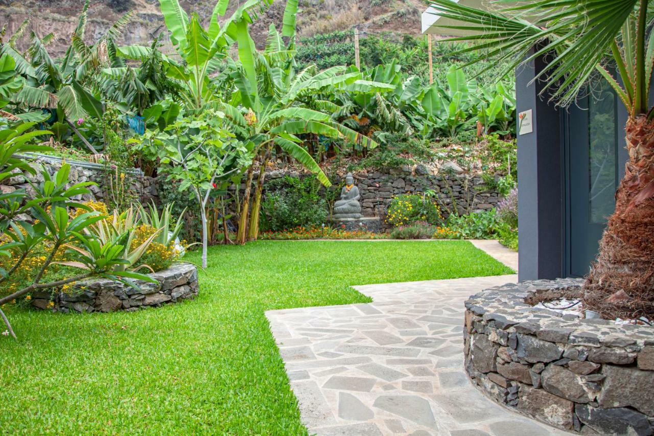 Ferienwohnung Quinta Golfinho Arco da Calheta  Exterior foto