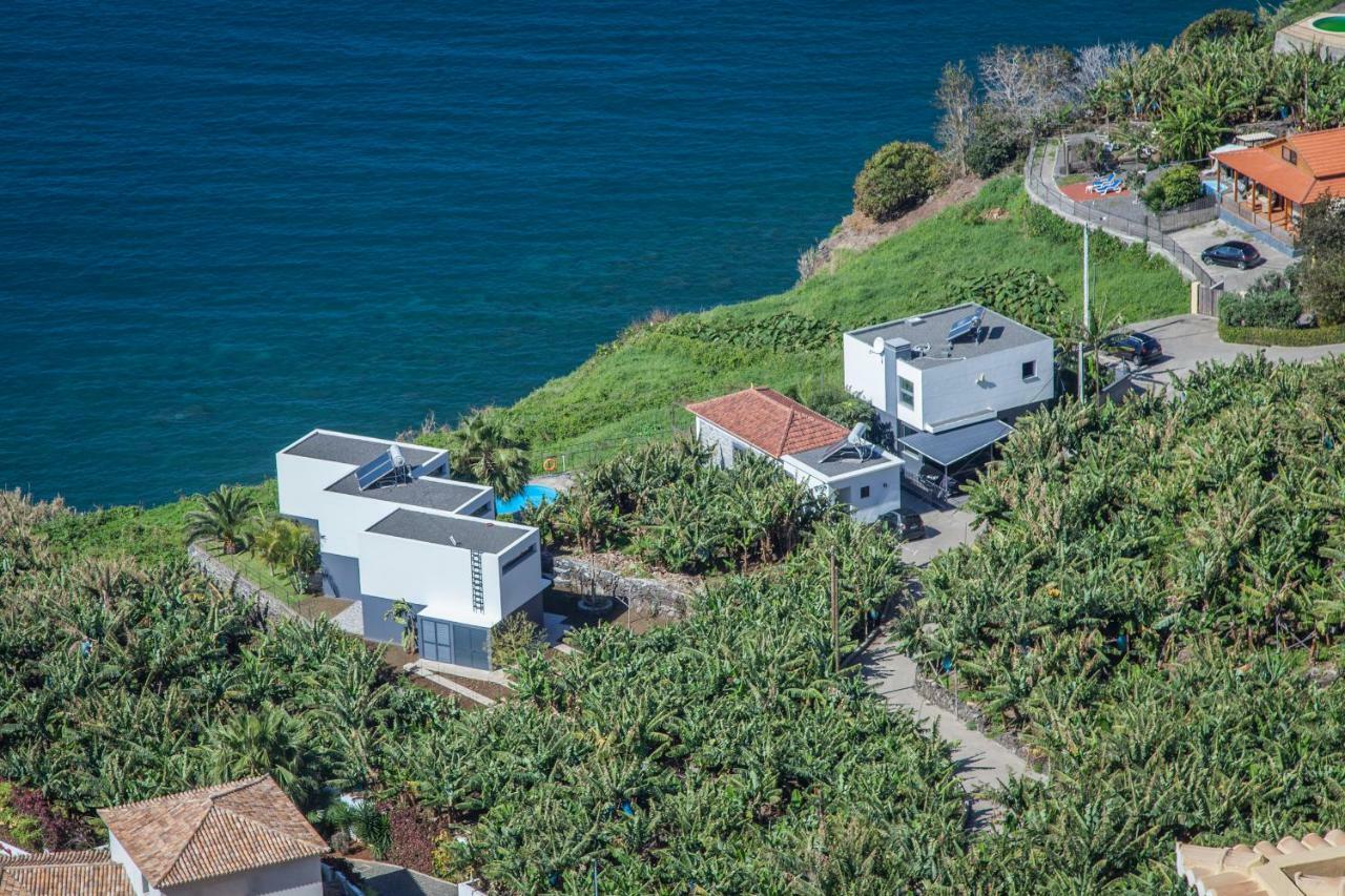 Ferienwohnung Quinta Golfinho Arco da Calheta  Exterior foto