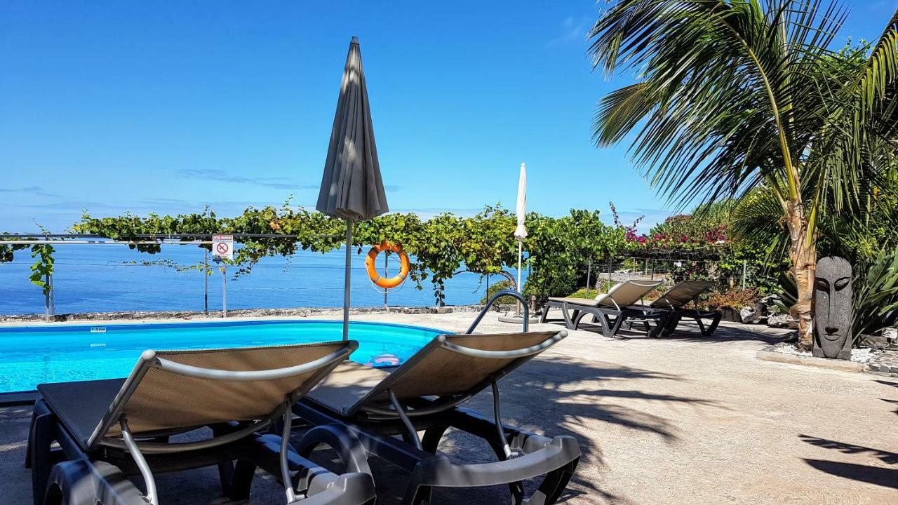 Ferienwohnung Quinta Golfinho Arco da Calheta  Exterior foto